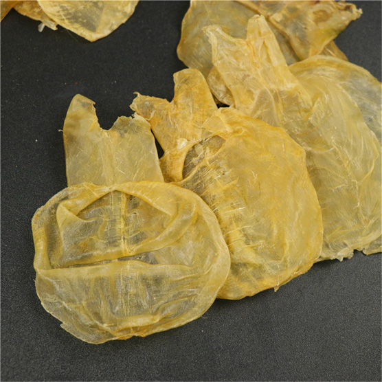 精选70-80头越南蜘蛛胶 胶质好味道好的价格实惠花胶